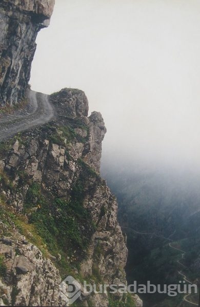 Türkiye'nin en tehlikeli yolları
