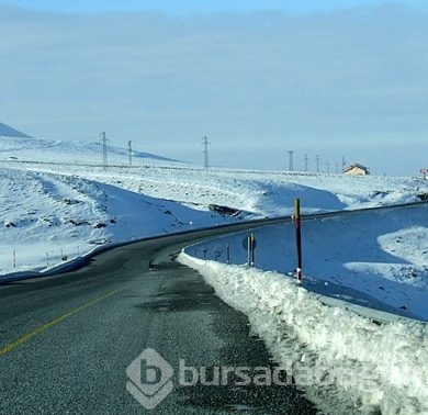 Türkiye'nin en tehlikeli yolları
