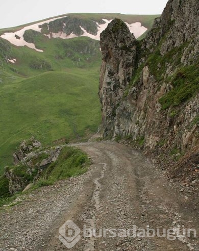 Türkiye'nin en tehlikeli yolları
