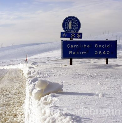 Türkiye'nin en tehlikeli yolları

