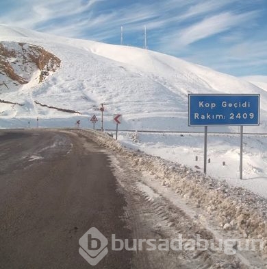 Türkiye'nin en tehlikeli yolları
