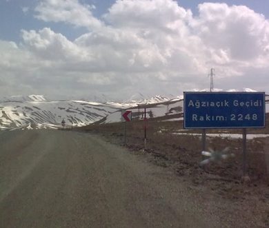 Türkiye'nin en tehlikeli yolları
