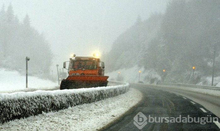 Türkiye'nin en tehlikeli yolları
