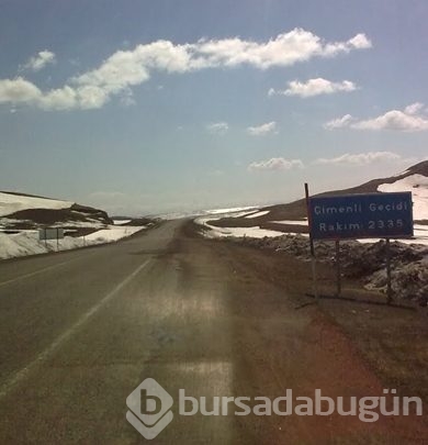 Türkiye'nin en tehlikeli yolları
