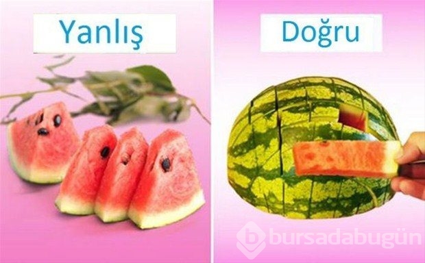 Yanlış yaptığınız ama farkında olmadığınız şeyler
