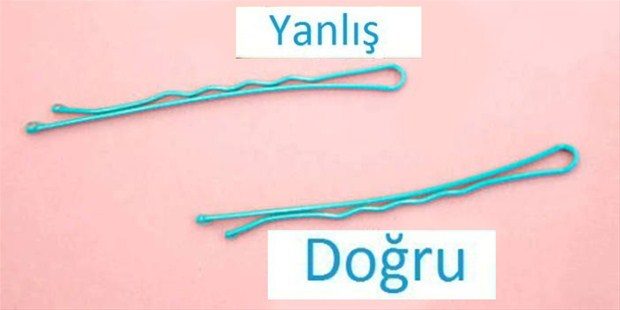 Yanlış yaptığınız ama farkında olmadığınız şeyler

