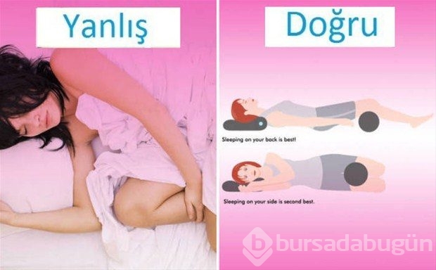 Yanlış yaptığınız ama farkında olmadığınız şeyler
