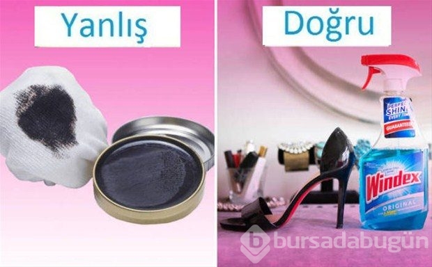 Yanlış yaptığınız ama farkında olmadığınız şeyler
