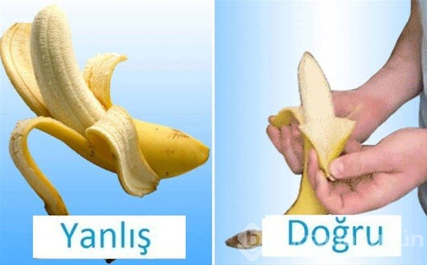 Yanlış yaptığınız ama farkında olmadığınız şeyler
