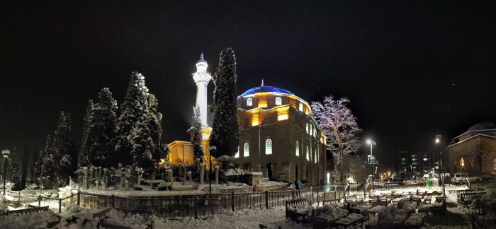 Bursalı fotoğrafçılardan kartpostallık manzaralar!	