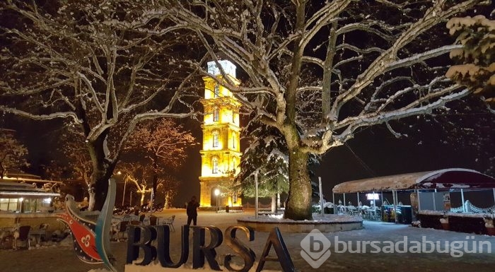 Bursalı fotoğrafçılardan kartpostallık manzaralar!	