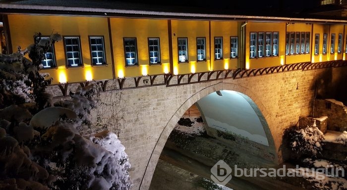 Bursalı fotoğrafçılardan kartpostallık manzaralar!	