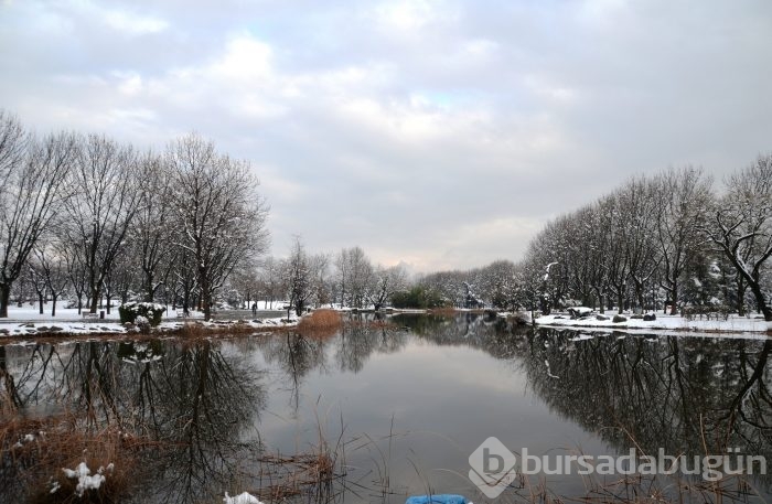 Bursalı fotoğrafçılardan kartpostallık manzaralar!	