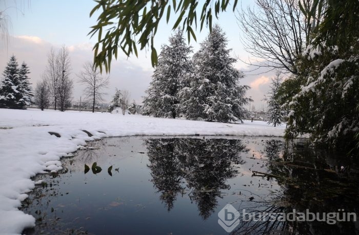 Bursalı fotoğrafçılardan kartpostallık manzaralar!	
