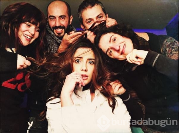İnstagram'da ünlüler 21 Ocak 2015	
