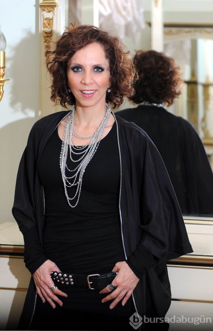 Sertap Erener 52 yaşında anne oluyor!	
