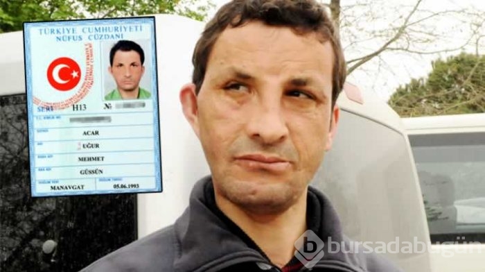 İlk yüz nakilli Uğur Acar hastaneye kaldırıldı	
