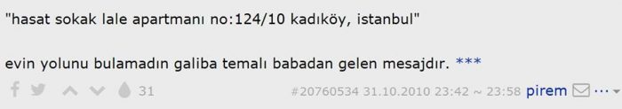 Babaların efsanevi mesajları
