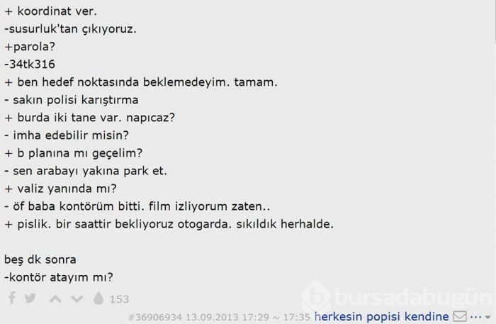 Babaların efsanevi mesajları
