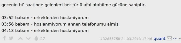 Babaların efsanevi mesajları

