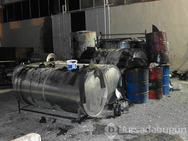 BOTAŞ petrol boru hattındaki akaryakıt hırsızlığı