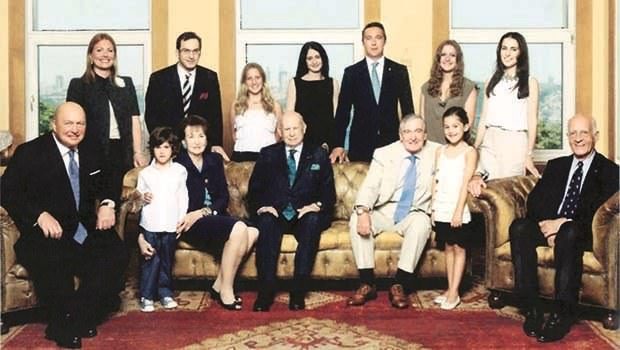 İş adamı Mustafa Koç hayatı kaybetti