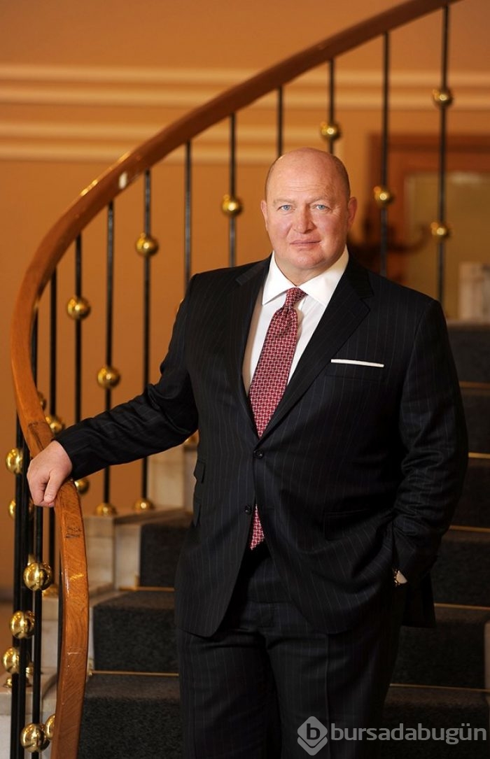 Mustafa Koç kimdir?