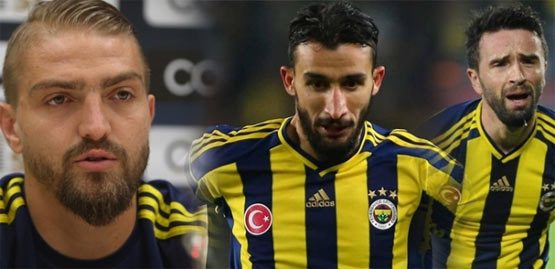 İmzalar atılıyor! F.Bahçe'nin yıldızı...
