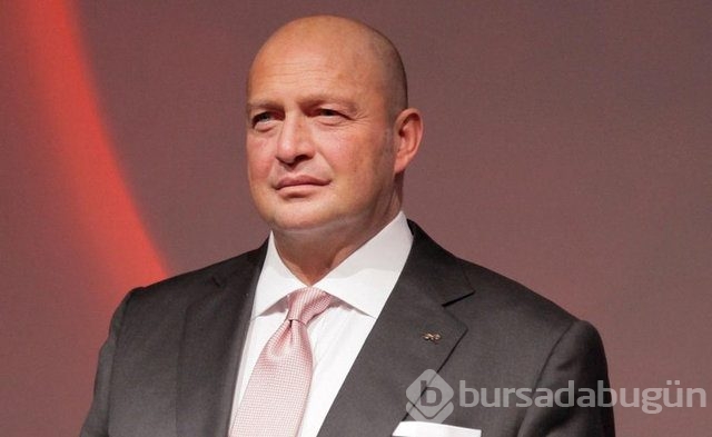 Ünlülerden Mustafa Koç için başsağlığı mesajları
