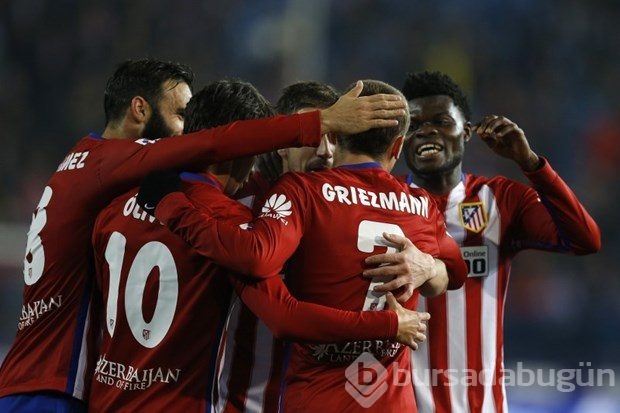 Futbol Para Liginde ilk 20'de yokuz