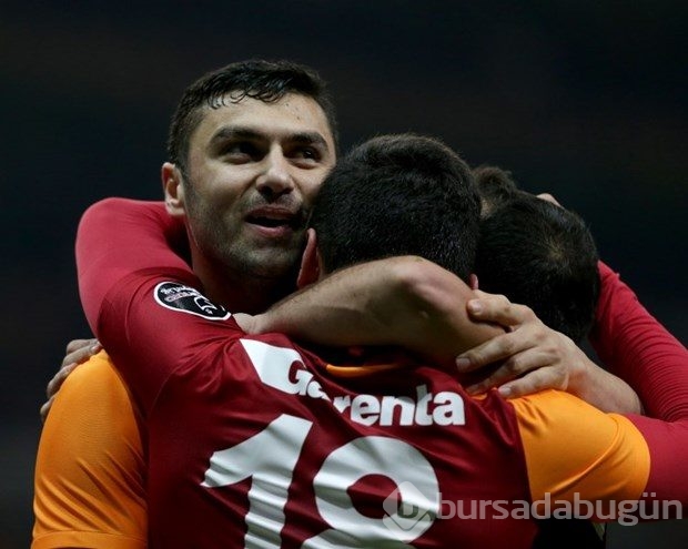Futbol Para Liginde ilk 20'de yokuz