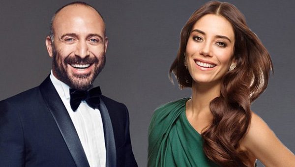 Halit Ergenç ve Cansu Dere aynı dizide buluşuyor
