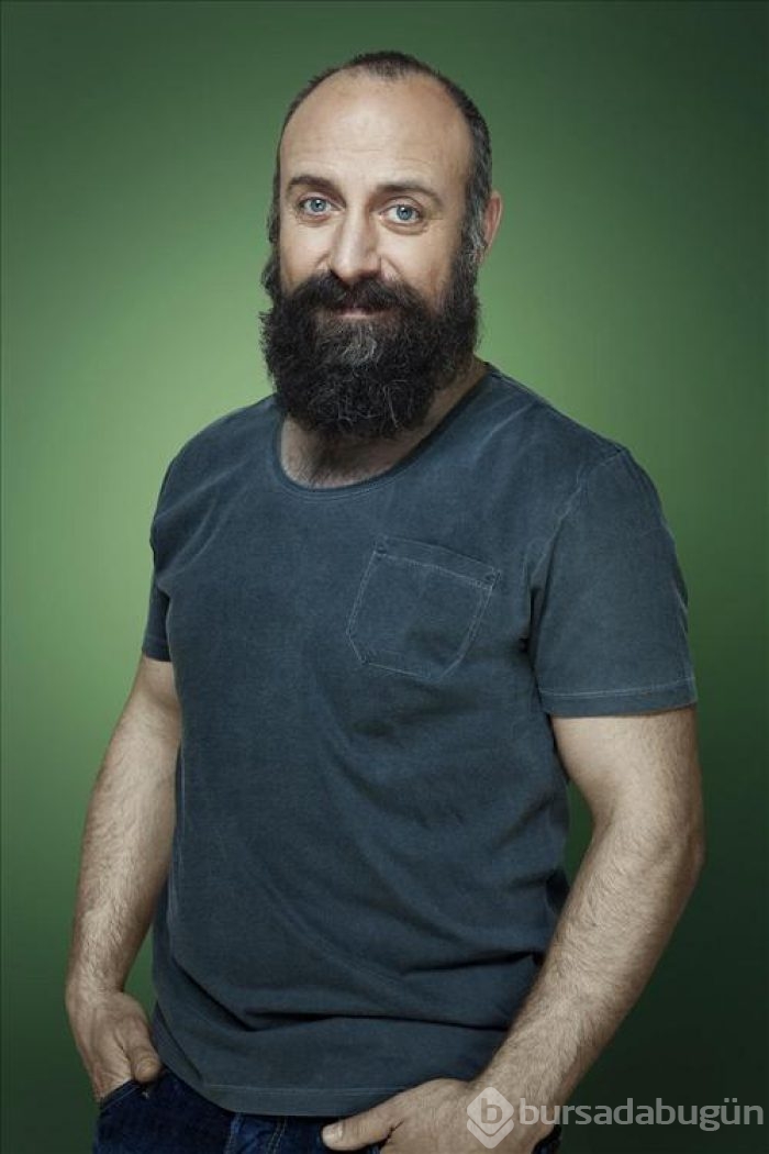 Halit Ergenç ve Cansu Dere aynı dizide buluşuyor
