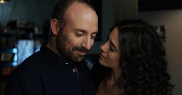 Halit Ergenç ve Cansu Dere aynı dizide buluşuyor
