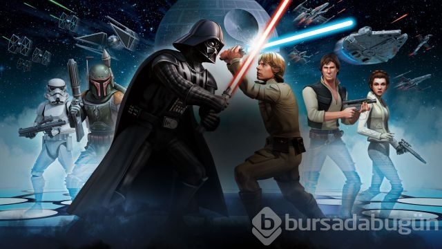 Star Wars 8'in vizyon tarihi kesinleşti
