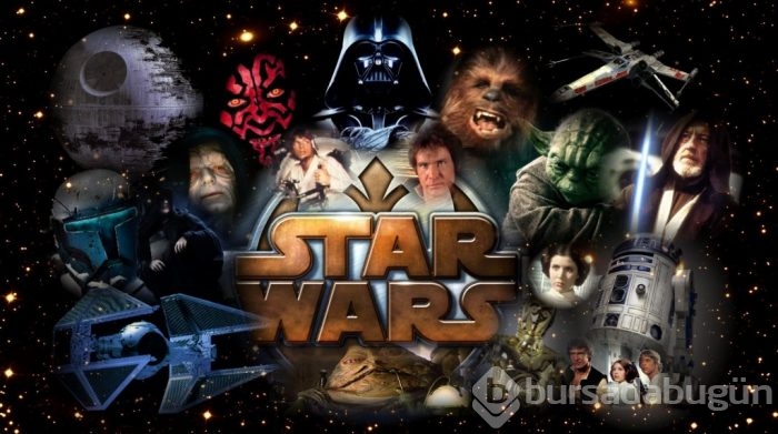 Star Wars 8'in vizyon tarihi kesinleşti
