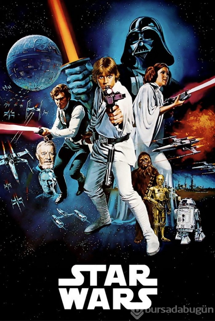 Star Wars 8'in vizyon tarihi kesinleşti
