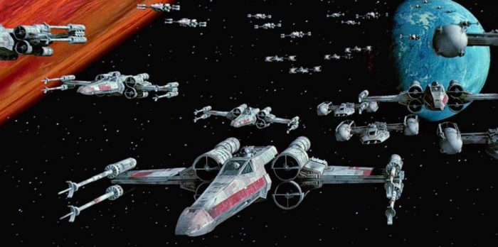 Star Wars 8'in vizyon tarihi kesinleşti
