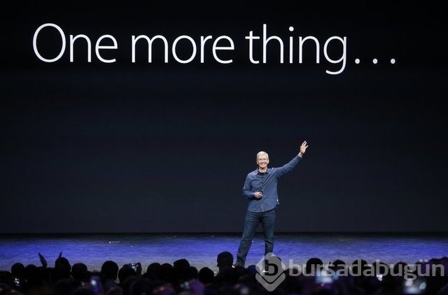 Apple'ın bu sene yapacağı herşey!

