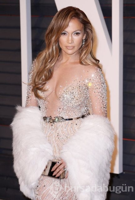 Jennifer Lopez'e benzerliği ününe ün kattı...
