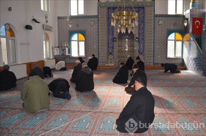 Caminin kıblesinin yanlış olduğu 60 yıl sonra fark edildi	