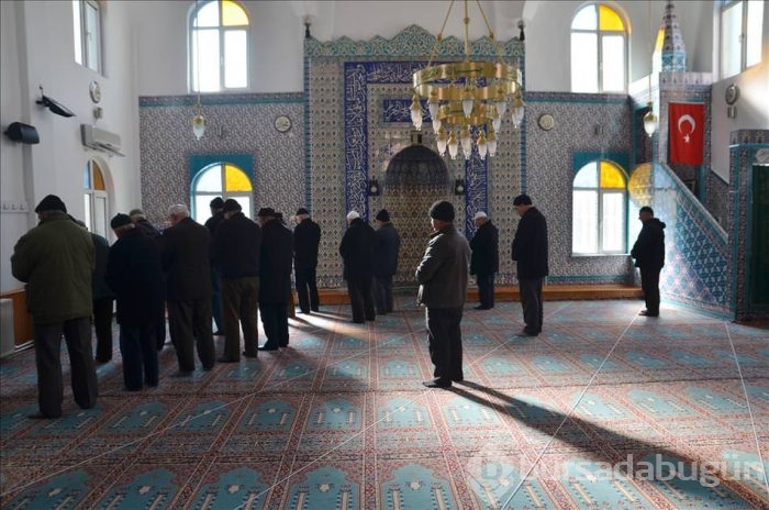 Caminin kıblesinin yanlış olduğu 60 yıl sonra fark edildi	