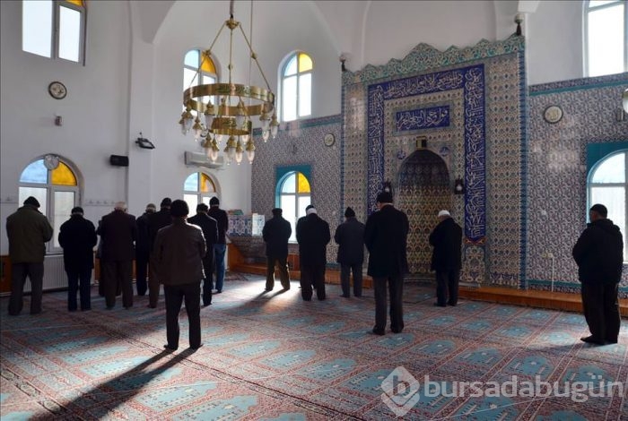 Caminin kıblesinin yanlış olduğu 60 yıl sonra fark edildi	