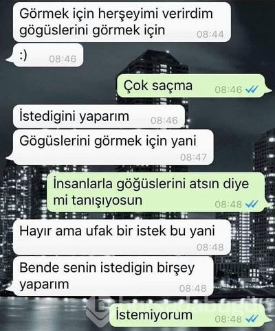 Twitter'da iğrenç tuzak!
