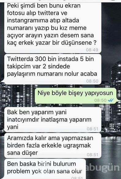 Twitter'da iğrenç tuzak!
