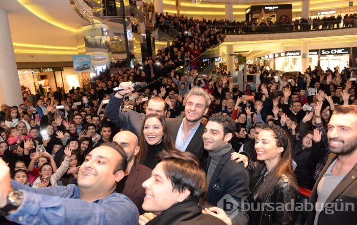 'DEDEMİN Fişi' özel gösterimine Korupak'ta yoğun ilgi...