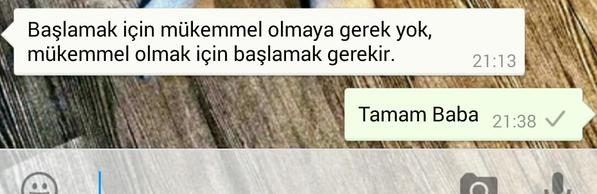 Mesaj atarken iki kez düşünün!
