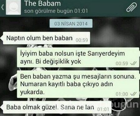 Mesaj atarken iki kez düşünün!
