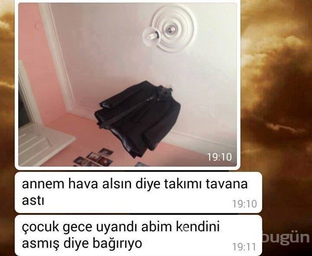 Mesaj atarken iki kez düşünün!
