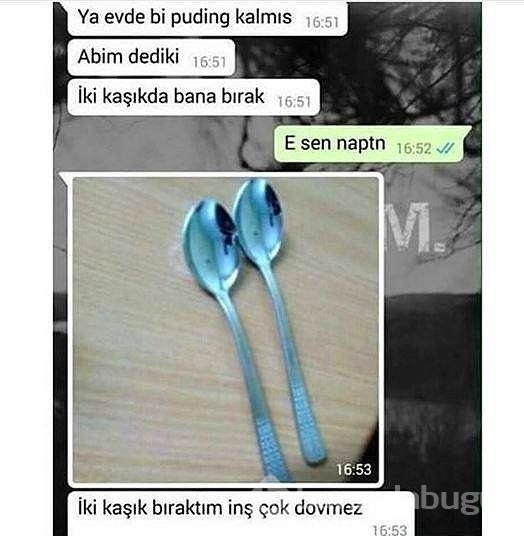 Mesaj atarken iki kez düşünün!
